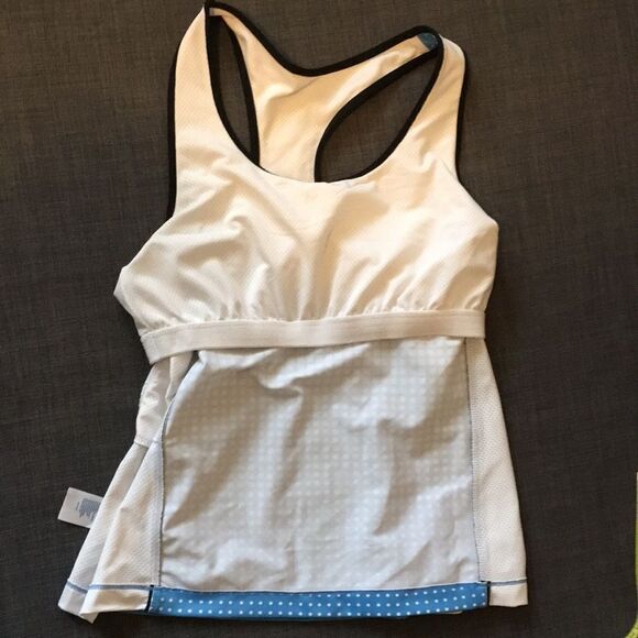 Reebok women's cycling top size medium (D1) - Picture 7 of 7